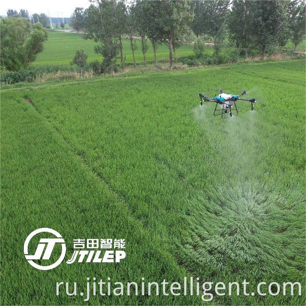 agricultural sprayer drone show 